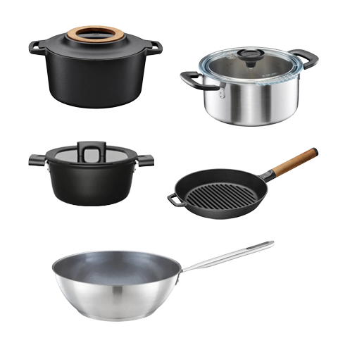 Съдове за готвене