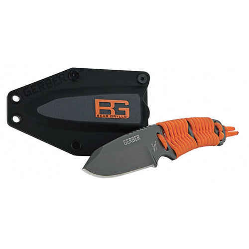 Нож със сгъваемо острие Bear Grylls Survival Folding Sheath Knife