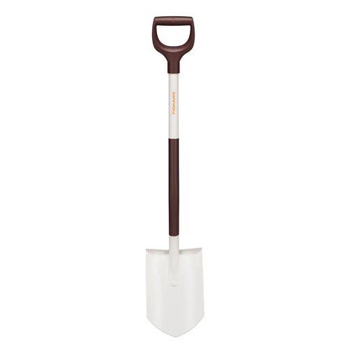 Заострена лопата Fiskars White™