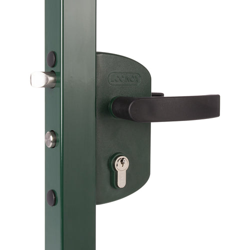 Градинска брава LAKZP1 Locinox