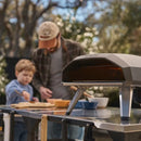 Фурна за пица Ooni Koda 2 на газ + маркуч и регулатор