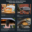 Фурна за пица Ooni Koda 2 Pro на газ + маркуч и регулатор