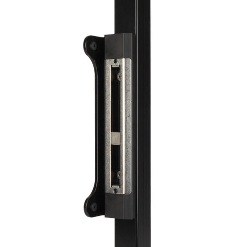 Насрещник SFKO Locinox с външен монтаж за брави за вграждане Fortylock, Fiftylock и Sixtylock