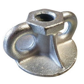 Гайка за кофражни шпилки Ø70 мм (цена за 1 бр.)