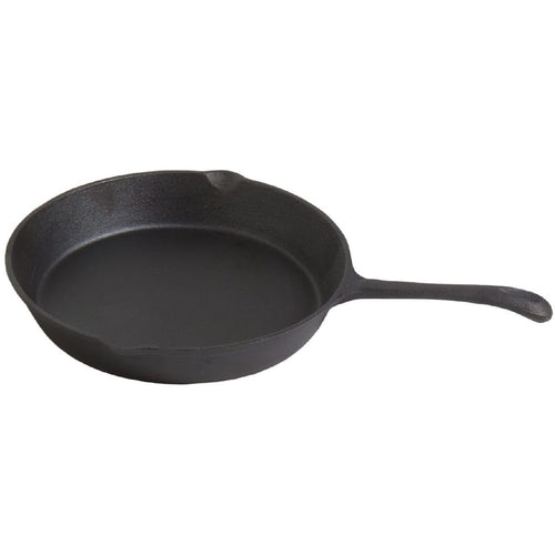 Чугунен тиган Cook King за огнище, 28 см.
