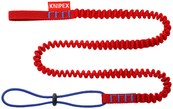 Купи Осигурително въже, 00 50 01 T BK, KNIPEX за 35.49 лв. само от Nika.bg
