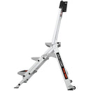 Степ стълба 3 стъпала SAFETY STEP от Малкия Гигант® с алуминиева конструкция и нехлъзгащи стъпала.