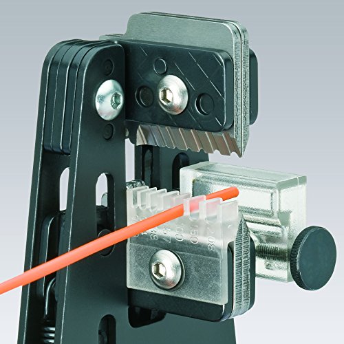 Купи Клещи заголване на кабел KNIPEX 4 - 10 мм2 за 274.06 лв. само от Nika.bg