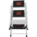 Степ стълба SAFETY STEP Малкия Гигант® с три стъпала и антихлъзгащи повърхности, идеална за дома и индустрията.