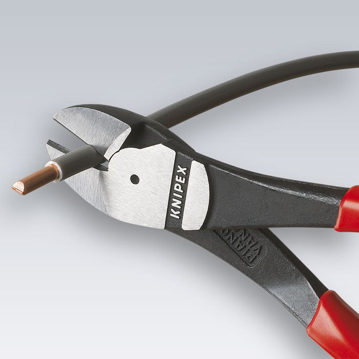 Купи Клещи KNIPEX за рязане на кабел, усилени 180 мм за 65.66 лв. само от Nika.bg