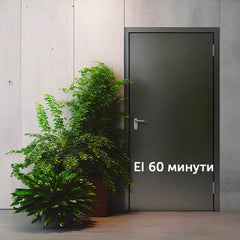 Врати с огнеустойчивост 60 мин.