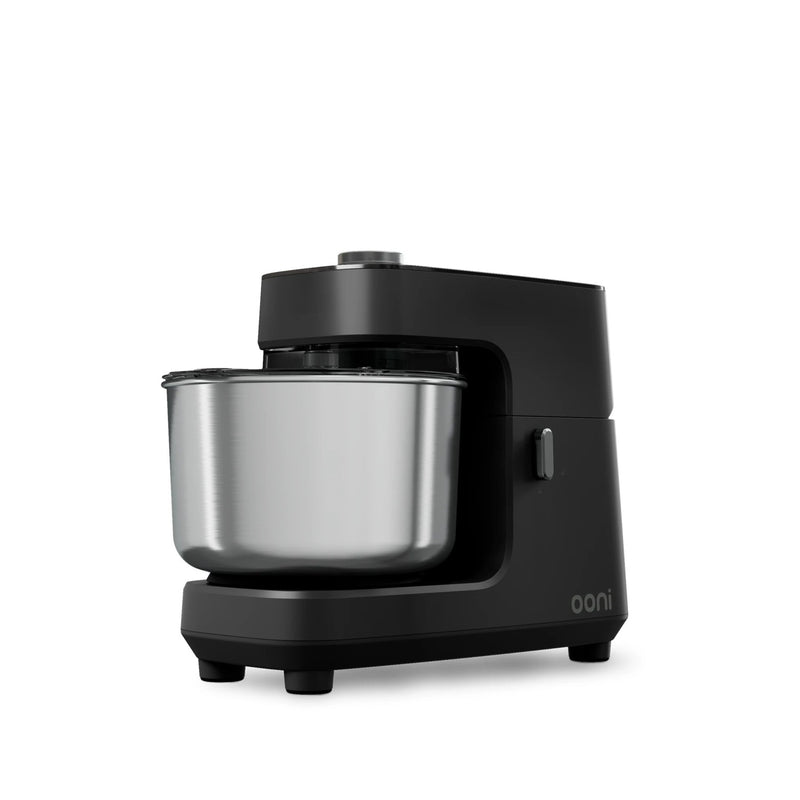 Спирален миксер за тесто Ooni Halo Core 300 W, 4.5 л - черен