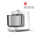 Спирален миксер за тесто с накланяща се глава Ooni Halo Pro 750 W, 7 л - бял