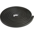 Набъбваща лента Masterstop bent, диаметър 25x20мм, черна, 5 метра за хидроизолация и уплътнение.