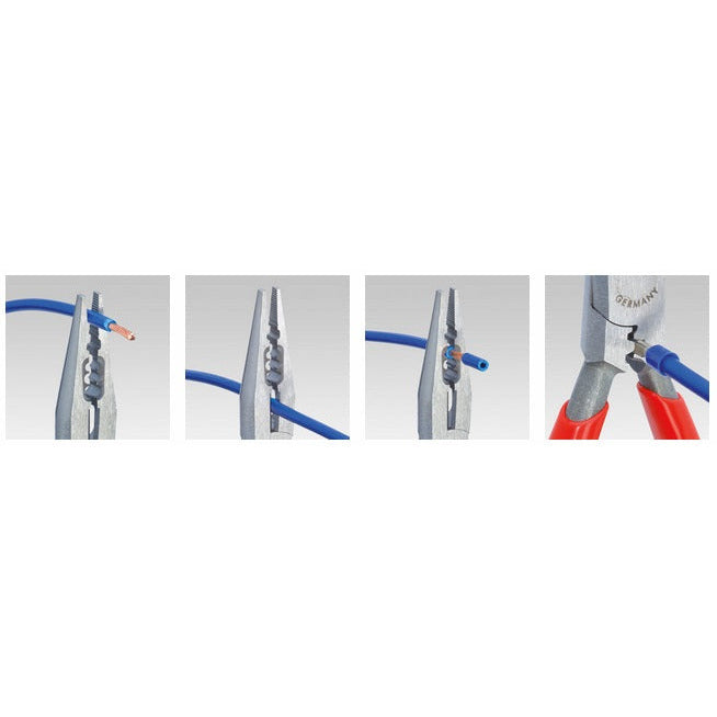 Купи Клещи KNIPEX за окабеляване 160 мм за 75.02 лв. само от Nika.bg