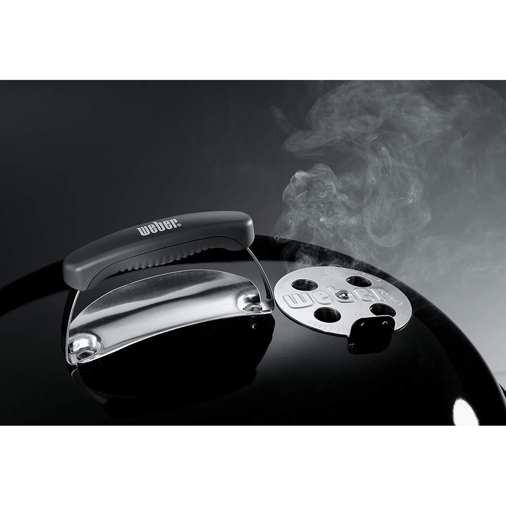 Купи Барбекю на въглища WEBER® Compact 57cm за 388 лв. само от Nika.bg
