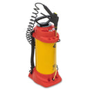 Пръскачка за масло с компресор MESTO FERROX PLUS 10 литра, идеална за строителство и занаятчийство.