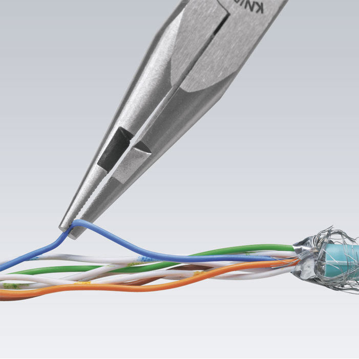 Купи Клещи за телефонни кабели KNIPEX 160 мм за 62.31 лв. само от Nika.bg