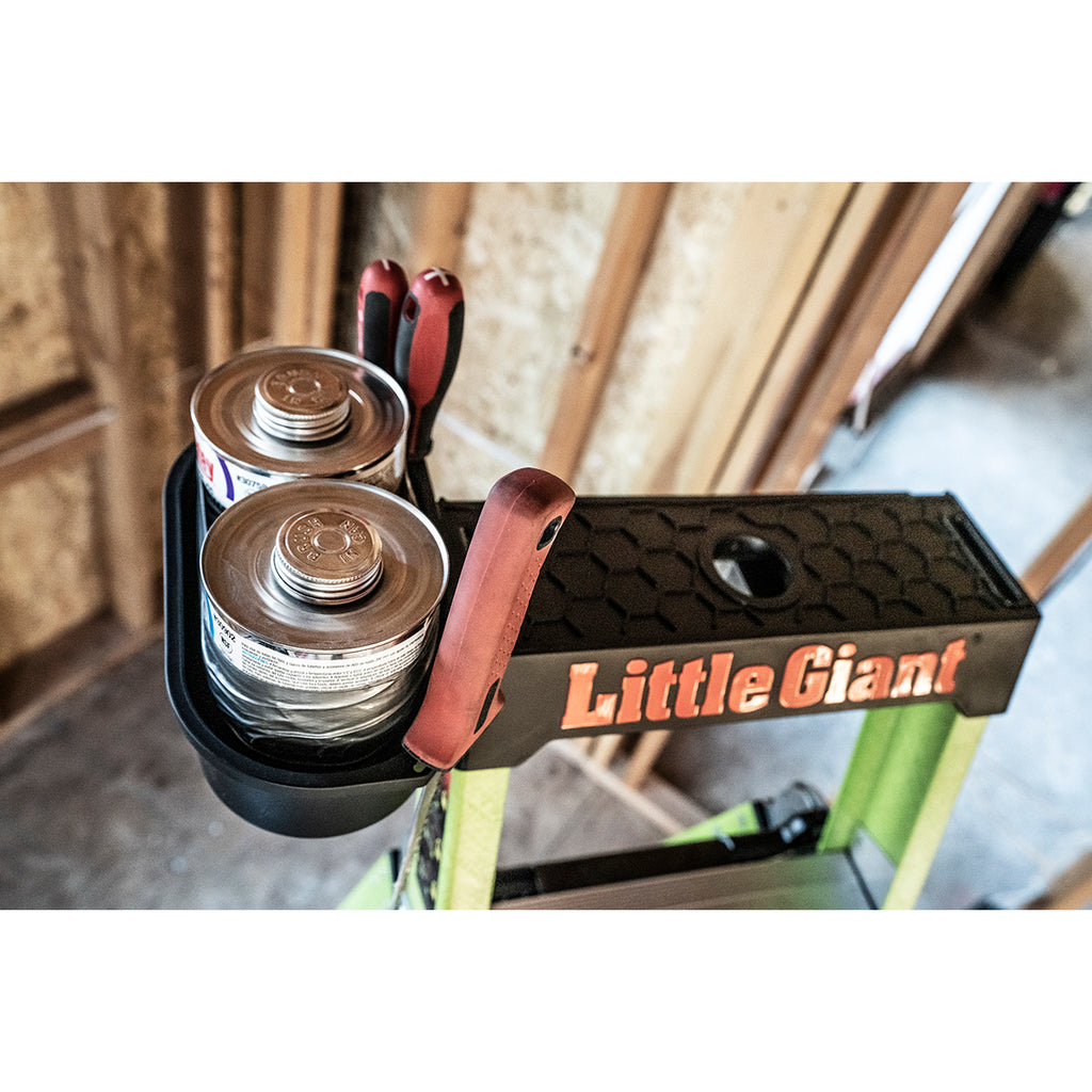 Кутия за инструменти Loot Box® за стълби Little Giant