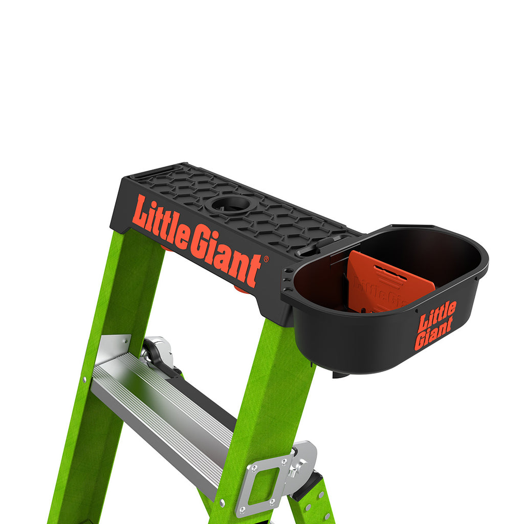 Кутия за инструменти Loot Box® за стълби Little Giant