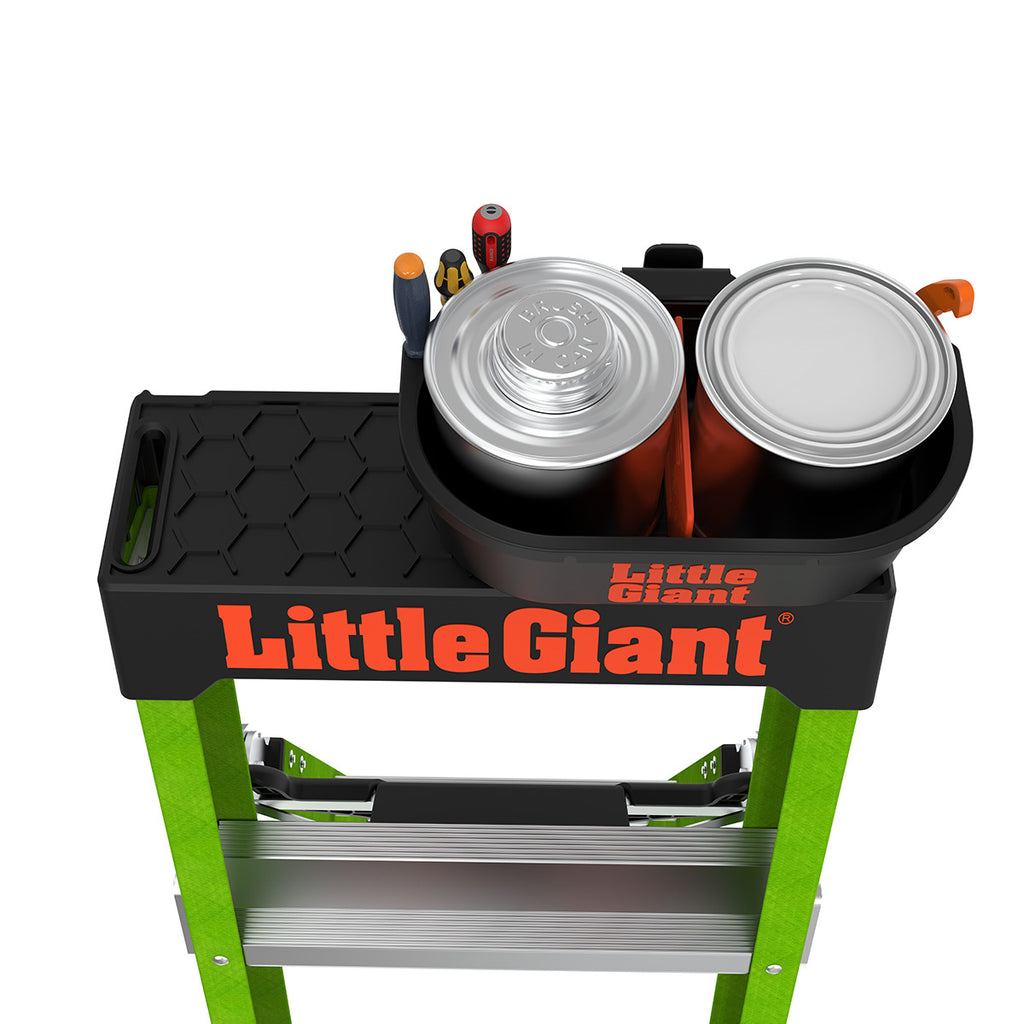 Кутия за инструменти Loot Box® за стълби Little Giant