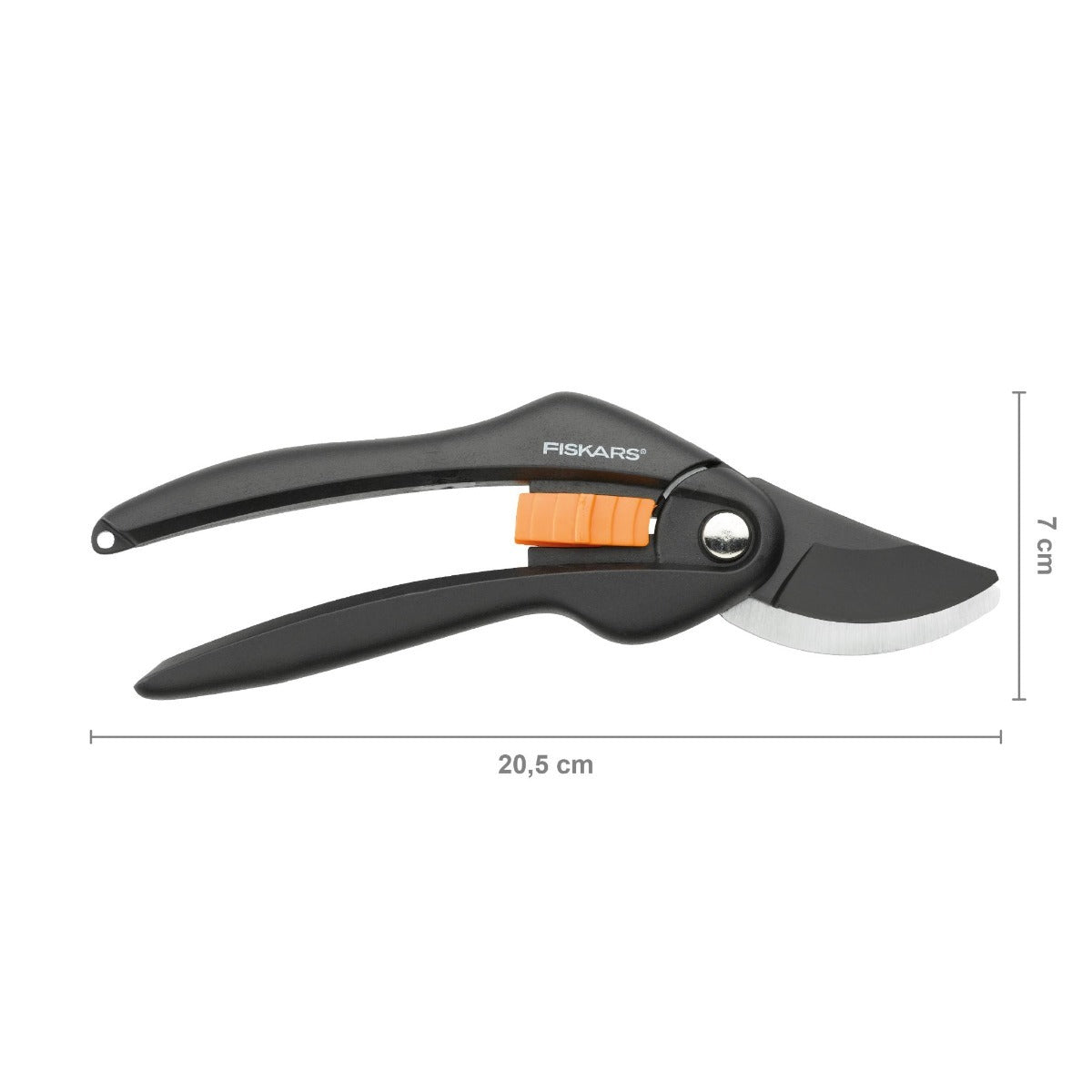 Лозарска ножица с разминаващи се остриета SingleStep™ P26 - Nika.bg