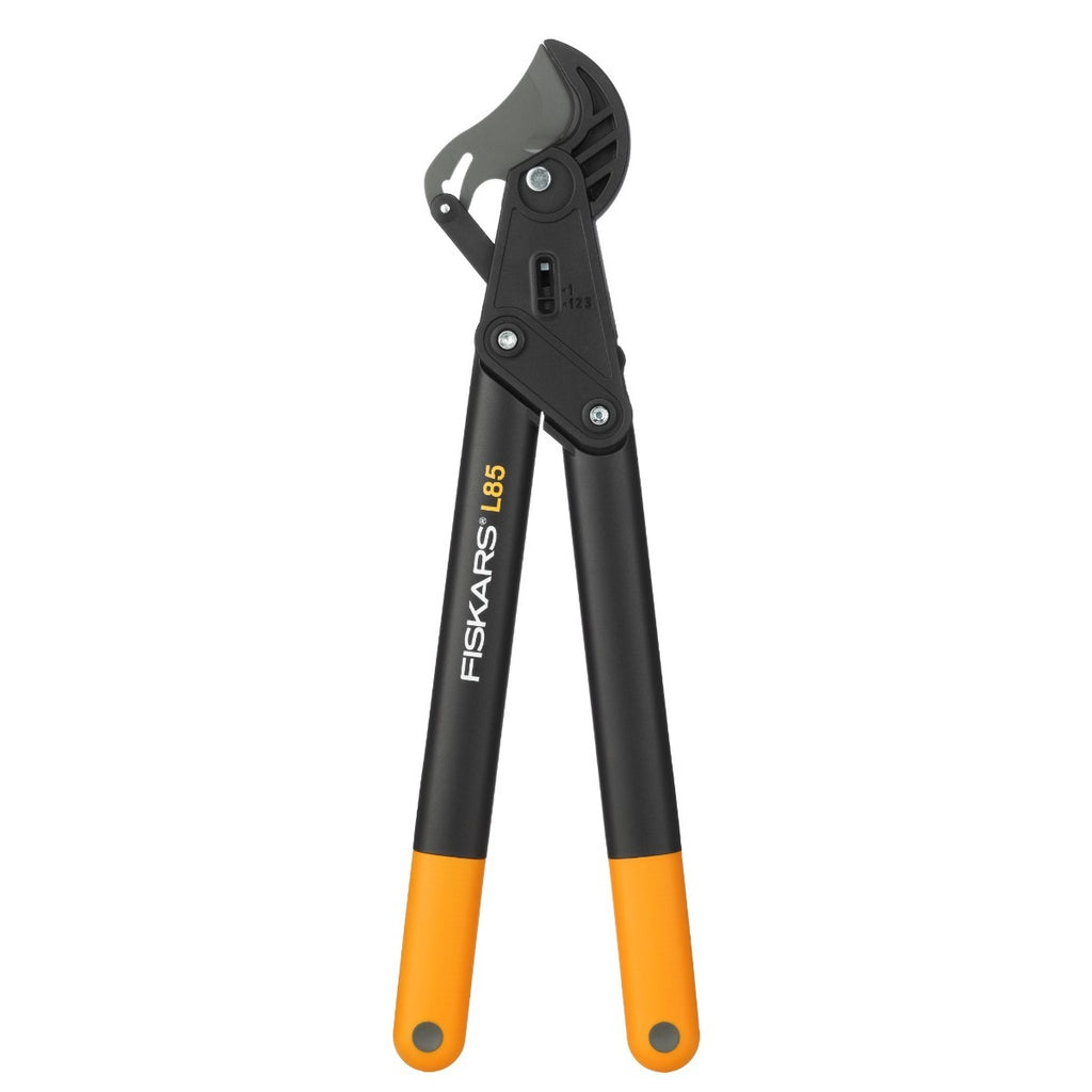 Градинска ножица за рязане на клони с пресрещащи се остриета PowerStep™ (L85)