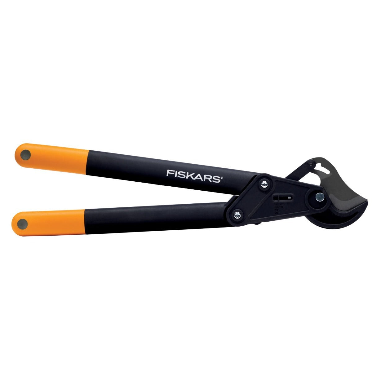 Градинска ножица за рязане на клони с пресрещащи се остриета PowerStep™ (L85)