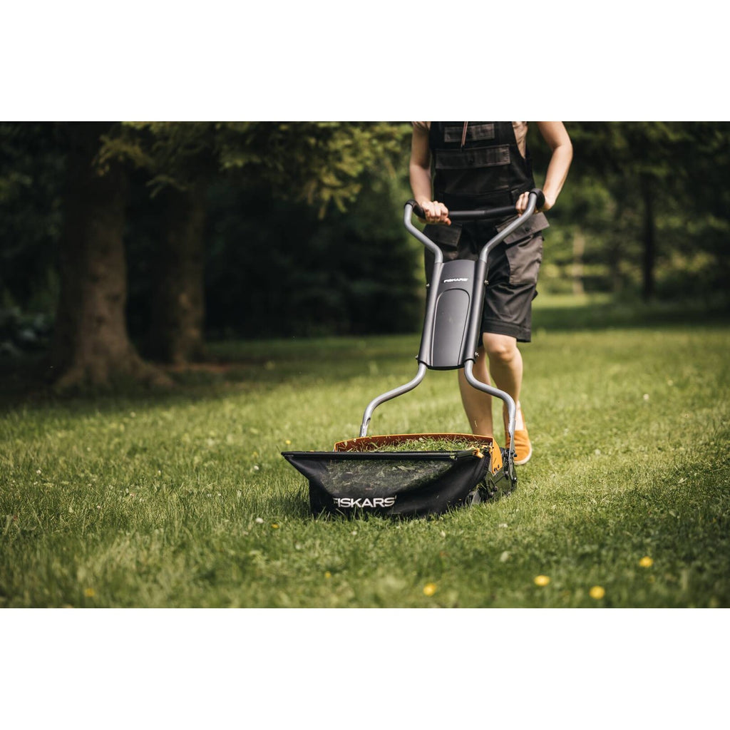 Кош за събиране на трева за косачка StaySharp™ Max - Nika.bg