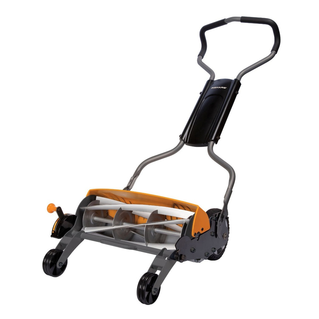 Мотовилкова косачка за трева Fiskars StaySharp™ Max - Nika.bg