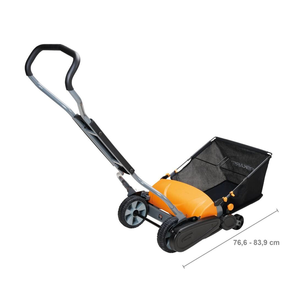 Кош за събиране на трева за косачка StaySharp™ Max - Nika.bg