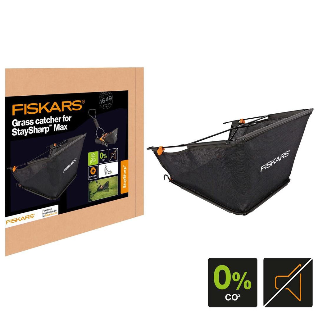 Кош за събиране на трева за косачка StaySharp™ Max - Nika.bg