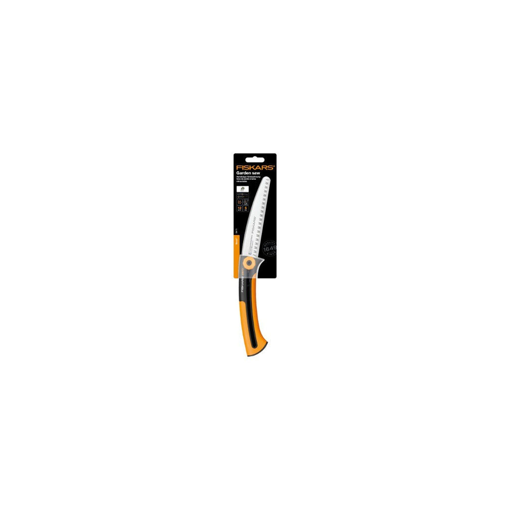 Сгъваем градински трион за клони Fiskars Xtract™ SW73 S - Nika.bg