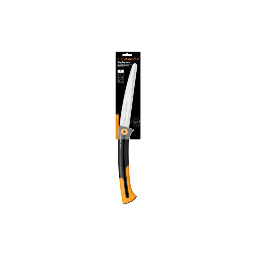 Сгъваем градински трион за клони Fiskars Xtract™ SW75, размер L - Nika.bg