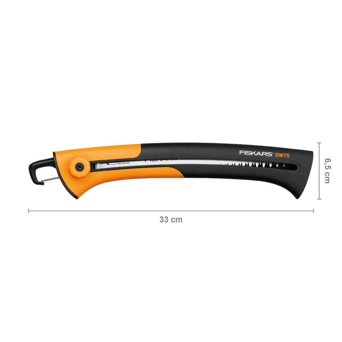 Сгъваем градински трион за клони Fiskars Xtract™ SW75, размер L - Nika.bg