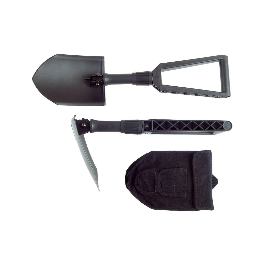 Сгъваема лопата за къмпинг Fiskars - Nika.bg