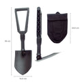 Сгъваема лопата за къмпинг Fiskars - Nika.bg