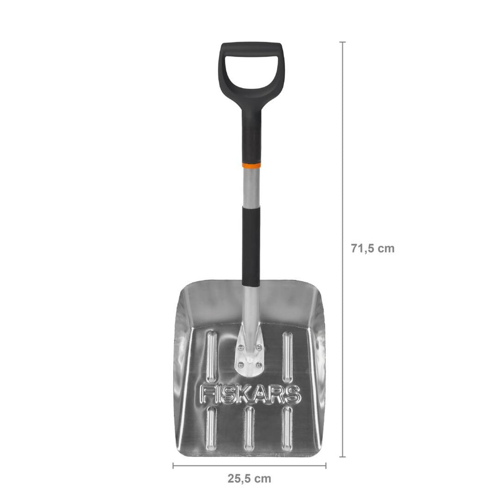 Лека алуминиева лопата за кола - Nika.bg