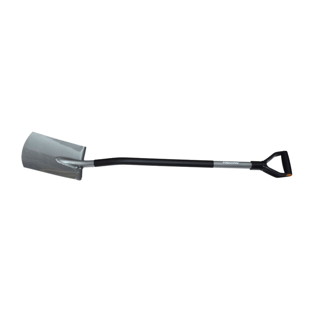 Градинска заоблена лопата Fiskars Ergonomic™