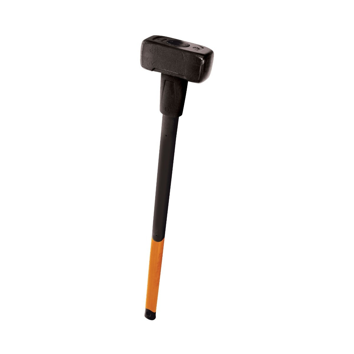 Чук Fiskars размер XL с фибростъклена дръжка, гумен предпазител и антивибрационно противоплъзгащо покритие