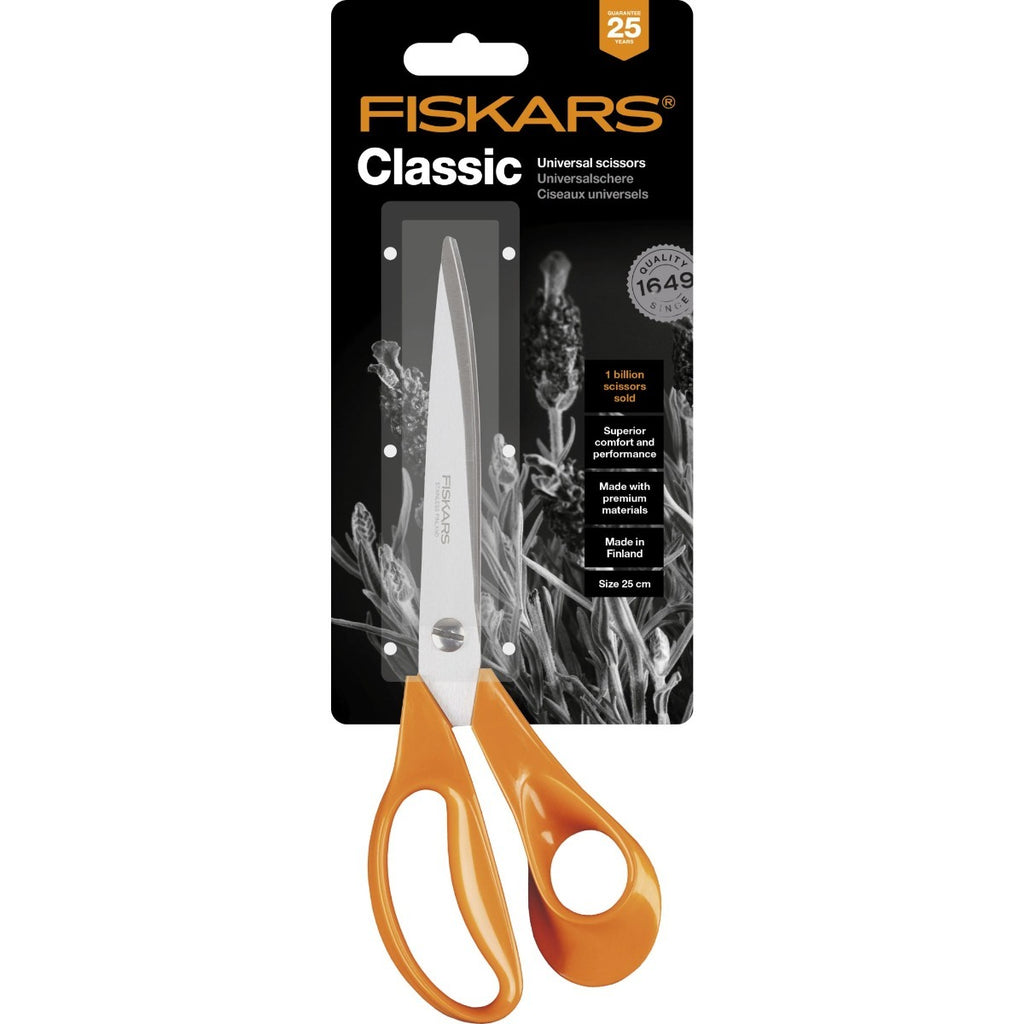 Универсална градинска ножица Fiskars S94, 24 см.