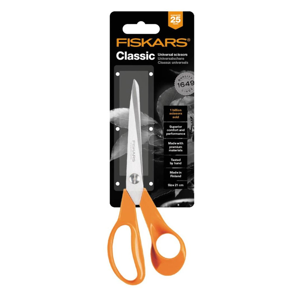Универсална градинска ножица Fiskars S90, 21 см