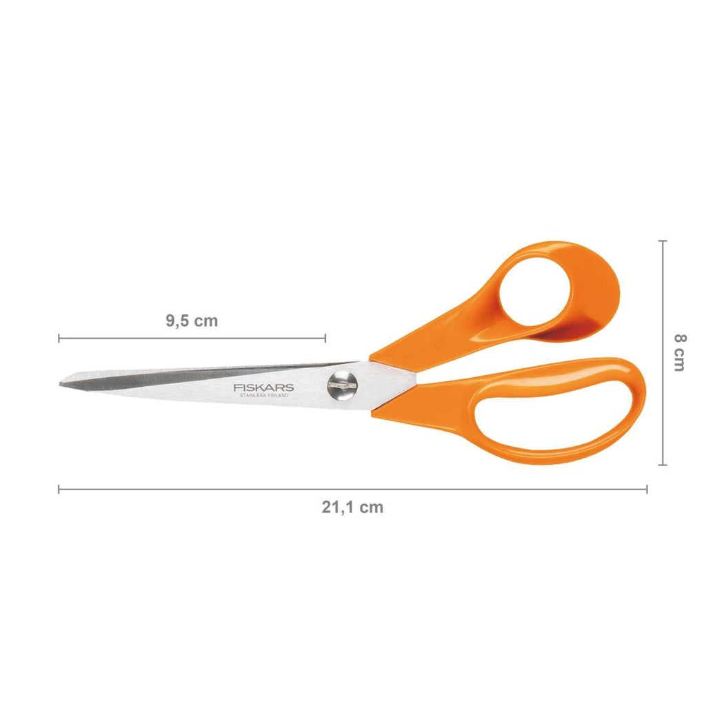 Универсална градинска ножица Fiskars S90, 21 см