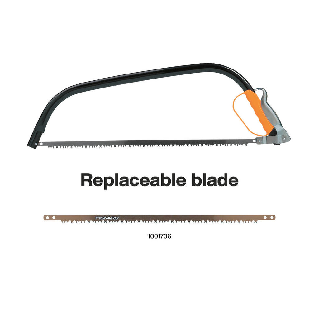 Резервно острие за извит трион лък Fiskars SW30 - Nika.bg