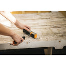 Подаръчен сет Fiskars: брадва за къмпинг X5, универсален нож K40 и точило XSharp™