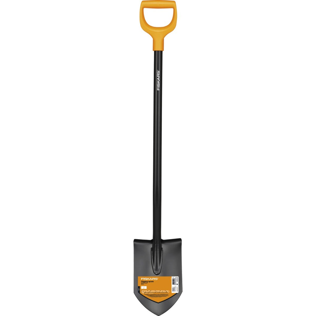 Заострена лопата Fiskars Solid™ - Nika.bg