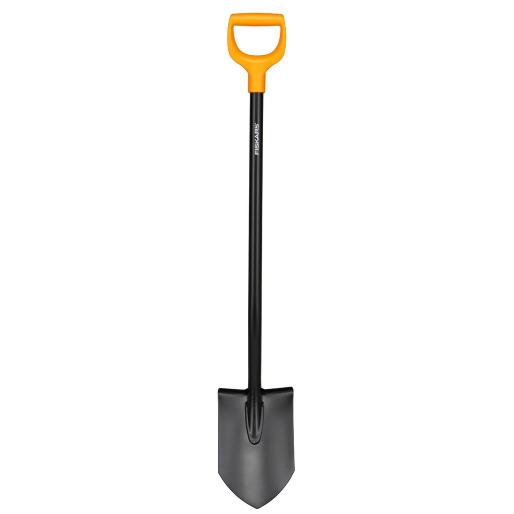 Заострена лопата Fiskars Solid™ - Nika.bg