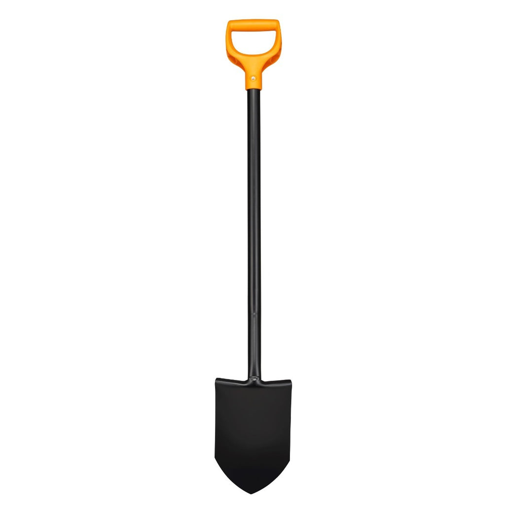 Заострена лопата Fiskars Solid™ - Nika.bg