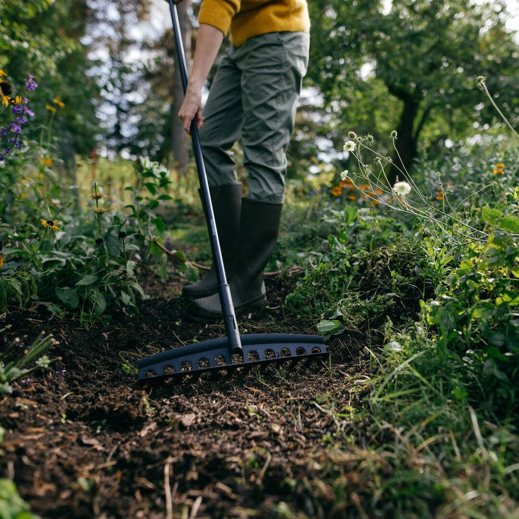 Универсална резервна глава за гребло Fiskars Solid™ - Nika.bg