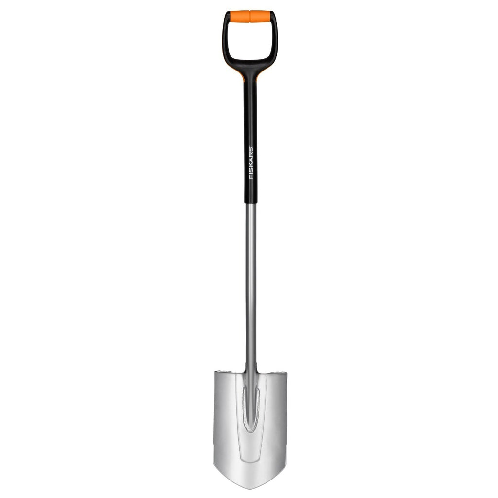 Лопата за копаене Fiskars Xact™ размер L - Nika.bg